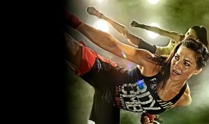 aerobic fight 2