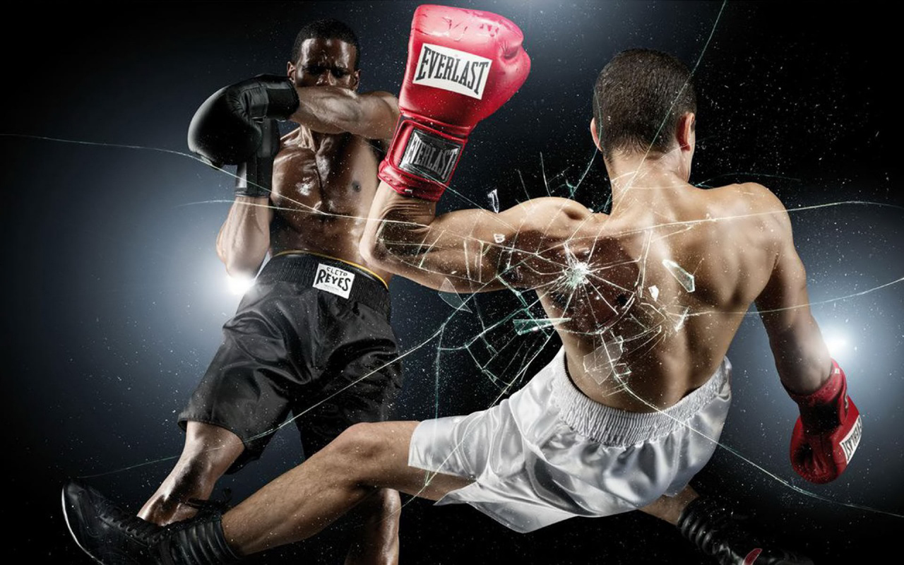 KICK BOXING MUAY THAI