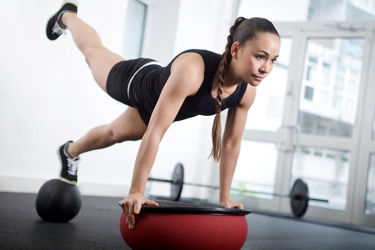 FUNCTIONAL TRAINING