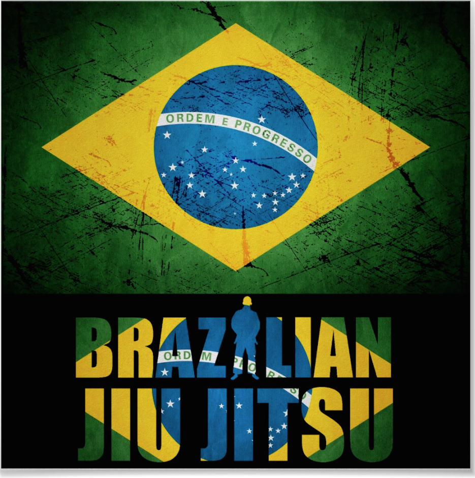 Brazilian Jiu Jitsu