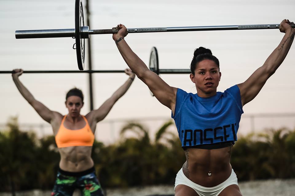 CROSS FIT OPEN